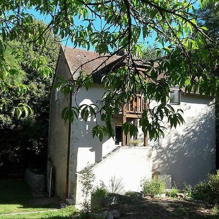 Domaine Pastel Bed & Breakfast Besson Eksteriør bilde