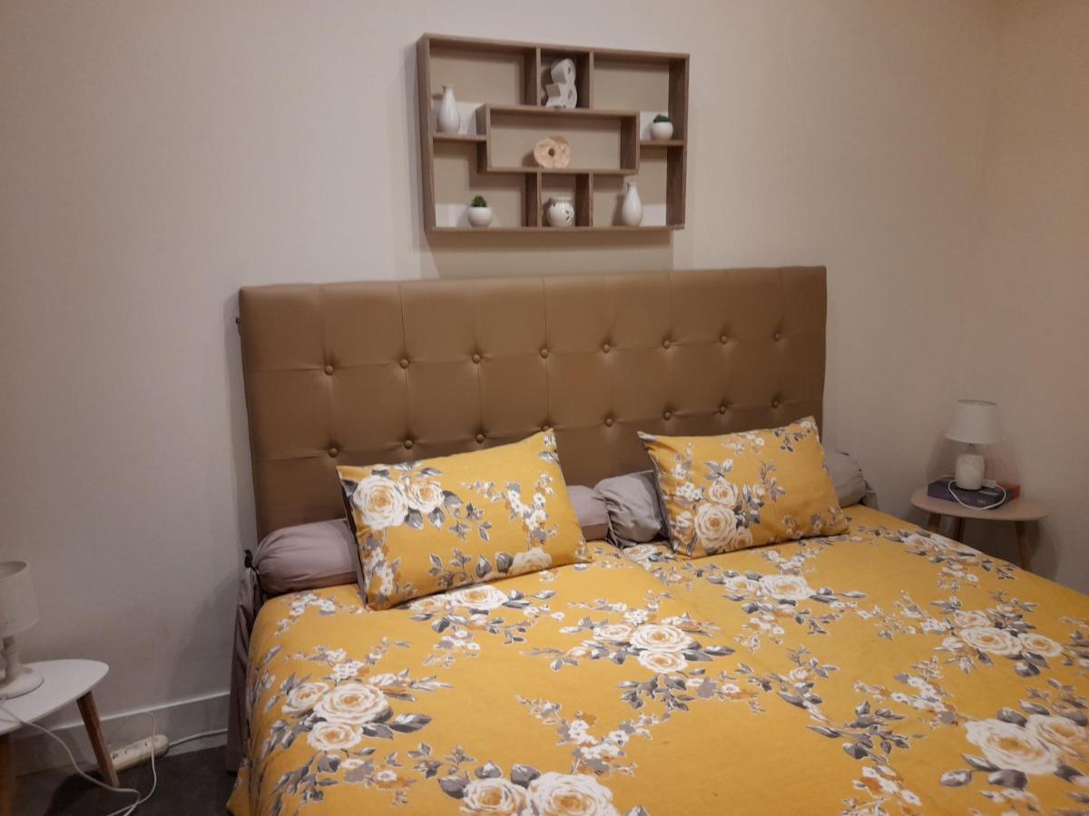 Domaine Pastel Bed & Breakfast Besson Eksteriør bilde