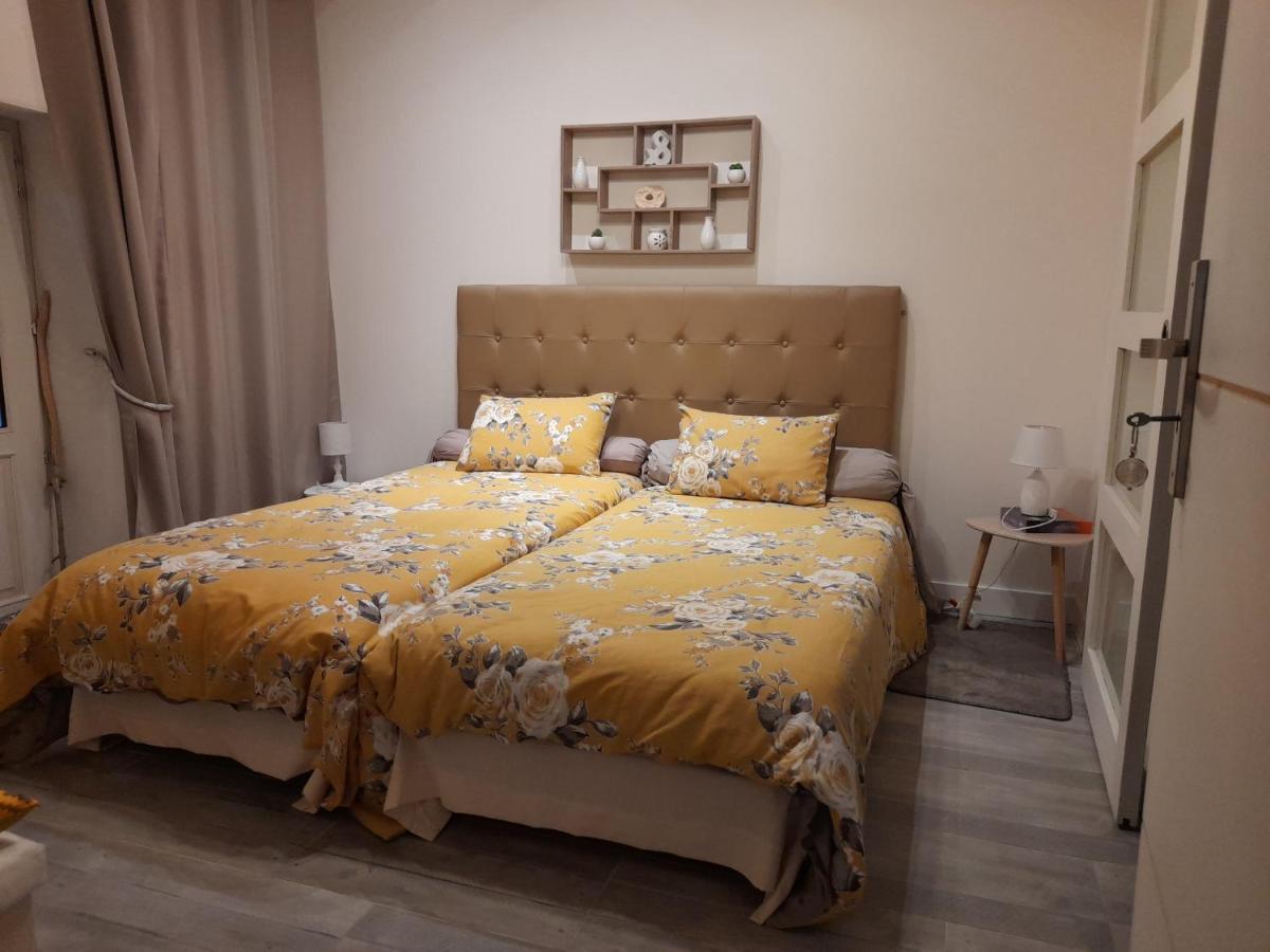 Domaine Pastel Bed & Breakfast Besson Eksteriør bilde