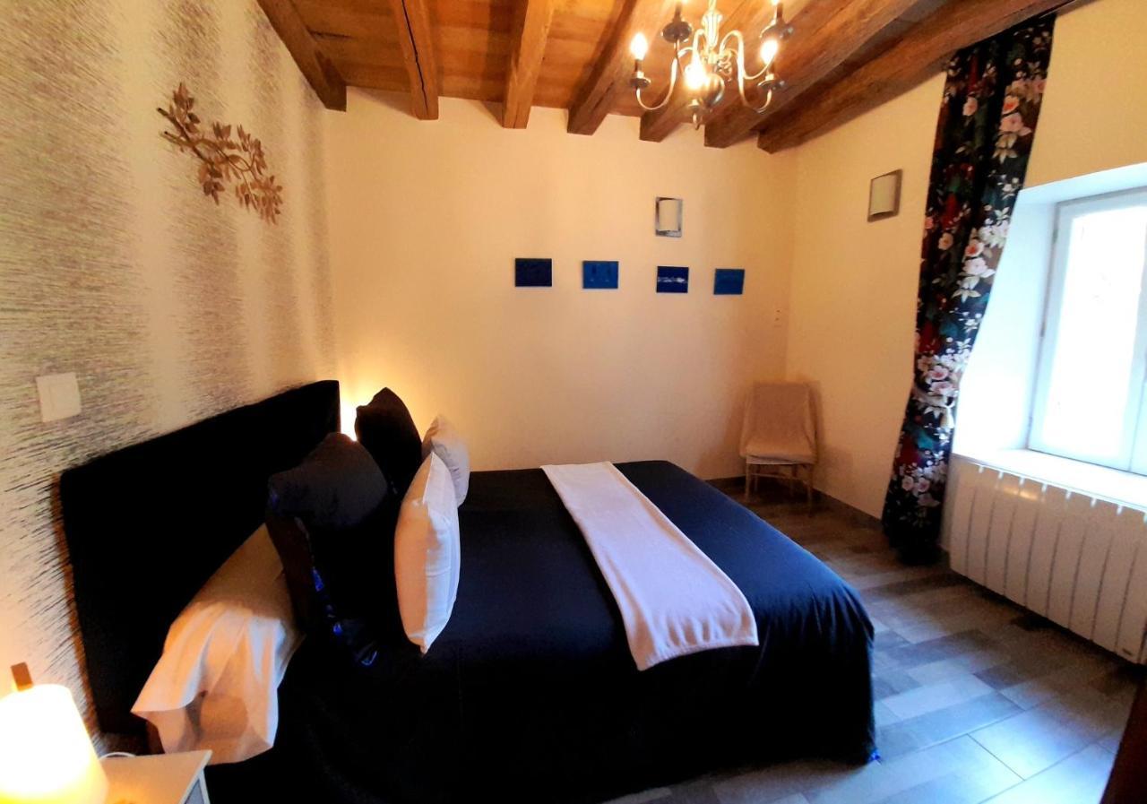 Domaine Pastel Bed & Breakfast Besson Eksteriør bilde