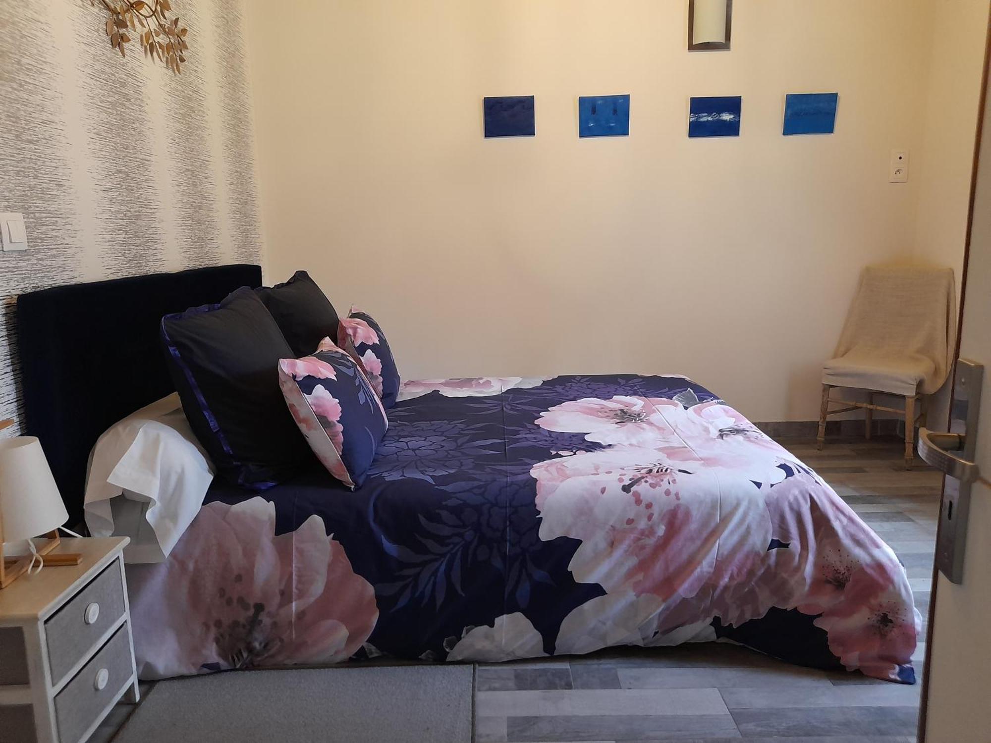 Domaine Pastel Bed & Breakfast Besson Rom bilde