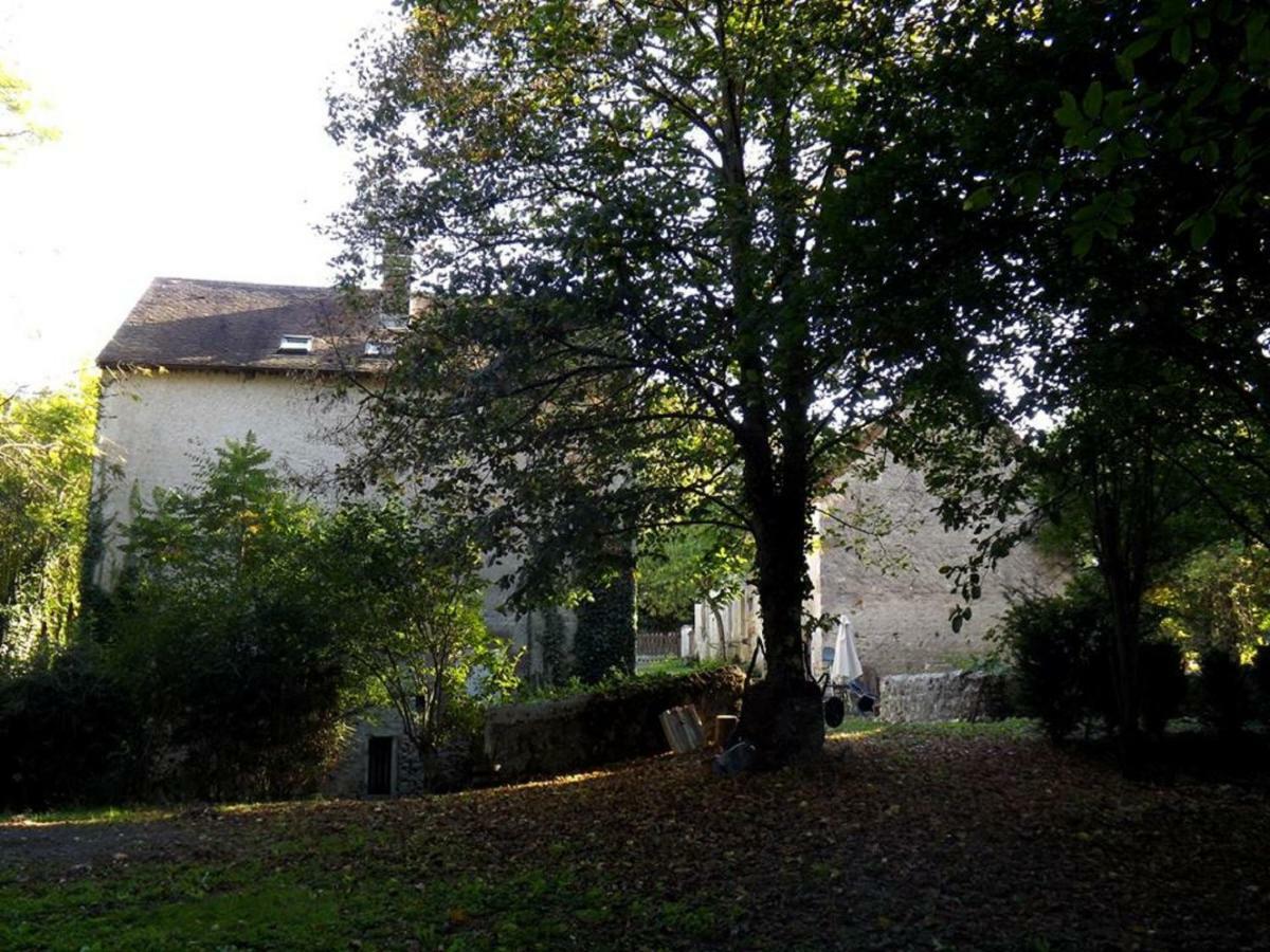 Domaine Pastel Bed & Breakfast Besson Eksteriør bilde